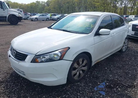 2010 Honda Accord 2.4 Ex from USA, damaged, VIN 1HGCP2F76AA126112